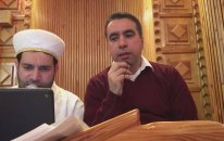Hasbi Rabbi Cellallah. Ömer Sarıgül & Metin Demirtaş. Kopenhag Kocatepe Camii, Miraç Kandili 2018