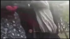 İran'da 'zorla başörtüsü' görüntüleri