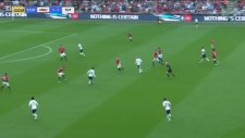Manchester United 2–1 Tottenham (Maç Özeti - 22 Nisan 2018)