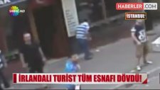 Tartaklandığı Kavgada Ceza Aldı