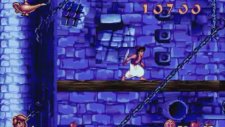 Aladdin (Sega genesis) 1.bölüm