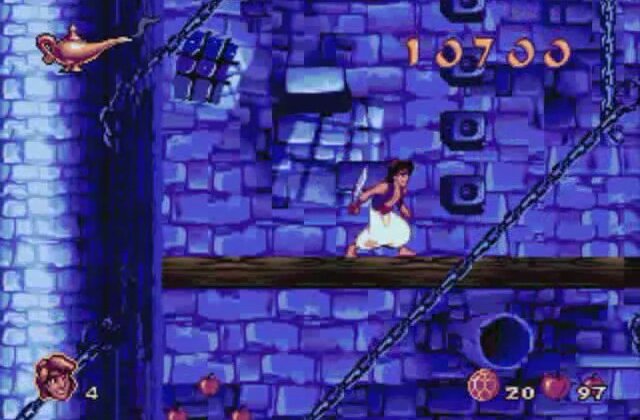 aladdin sega genesis review aladdin sega genesis review