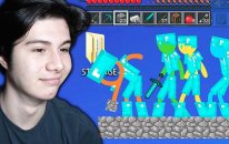 Animasyon Vs Minecraft
