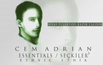 Cem Adrian - Sivas Ellerinde Sazım Çalınır (Official Audio)