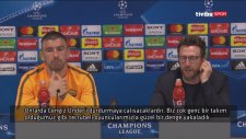Eusebio Di Francesco'nun Cengiz Ünder ve Salah'ı Karşılaştırması