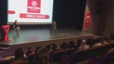 Tekerlemeler Türkçe Şenliği Türkçeyi Doğru Kullanmak Türkçe'mizi Düzgün Kullanalım Aykut öğretmen