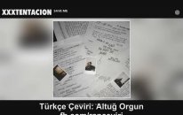 Xxxtentacion - Save Me (Türkçe Altyazılı)