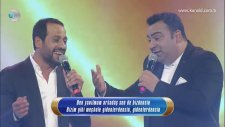 Ayhan Candaşı ve Erkan Gümüşsuyu - Sen de Bizdensin (Popstar - 25 Nisan 2018)