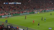 Bayern Münih 1-2 Real Madrid (Maç Özeti - 25 Nisan 2018)