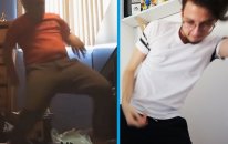 Dans Eden Utanç Verici Çocuklar