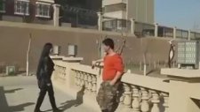 Dayak Yiyip Kuş Misali Ötmek