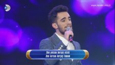 Kadir Bayram & Recep Tanyıldız - Seni Sevmediğim Yalan (Canlı Performans - Popstar 2018)