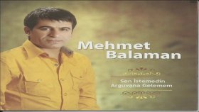 Mehmet Balaman - Sildim Seni Mehmet Balaman - Sildim Seni