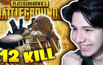 Pubg Efsane Oynama Taktiği (12 Kıll)