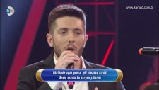 Uygar Yıldırım & Adnan Çakır - Yorgun Yıllarım (Canlı Performans - Popstar 2018)