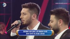 Uygar Yıldırım ve Adnan Çakır - Yorgun Yıllarım (Popstar - 25 Nisan 2018)