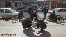 Cizre'de 5 Lirayla İnsanları Trollemek