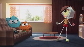 Doktor Yıkıcı | Gumball Türkçe | Çizgi Film