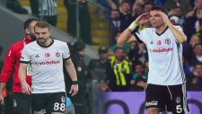 Fenerbahçe - Beşiktaş Derbisinin Cezaları Belli Oldu