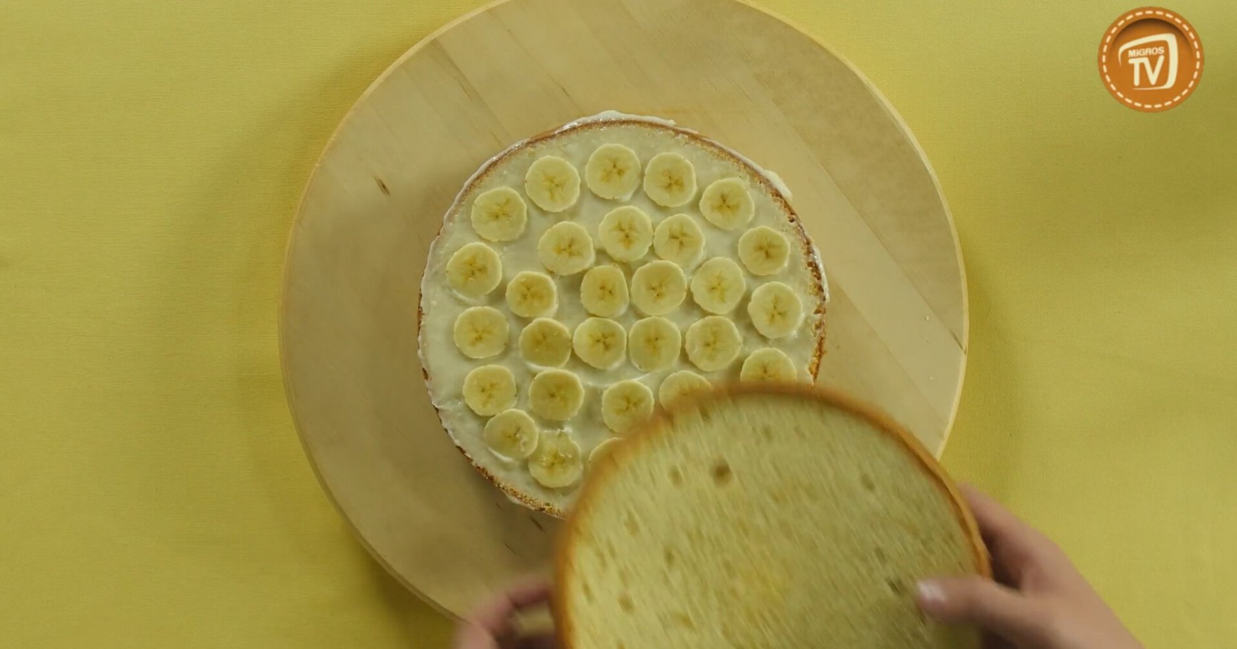 Gofretli Pasta Tarifi