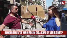 Kağıt Toplayıcısı Vatandaşın Haklı İsyanı