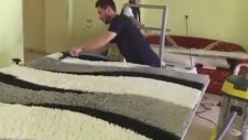 otomatik halı yıkama makinası,halı sıkma ve kurutma makinası maxis