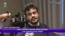 Sakal Traşı Olurken Rüzgar Erkoçlar'dan İlginç İtiraf