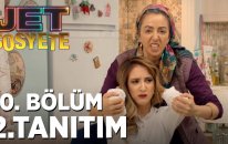 Jet Sosyete - 10.Bölüm Tanıtım 2
