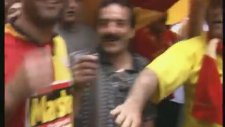 Kopenhag Sokaklarından 2000 Uefa Kupası Özel Programı (Number One Tv)