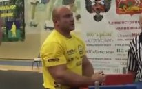 Milli Sporcumuz Ferit Osmanlı Rus Rakibiyle Böyle Dalga Geçti!