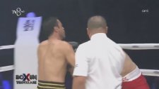 Mimiksiz Oktay vs Ali Kefal - Boxun Yıldızları