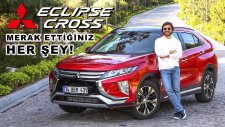Mitsubishi Eclipse Cross Test Sürüşü