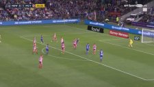 Riley McGree'nin attığı efsane gol