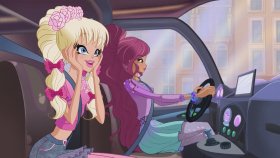 Sihirli Saat | Winx Club Winx Dünyası (8.Bölüm)