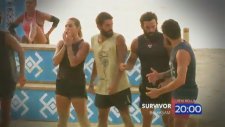 Survivor 2018 | 57. Bölüm Fragmanı (28 Nisan Cumartesi)