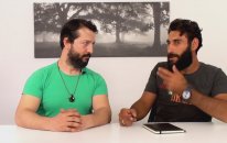 Survivor Cumali'den Vartolu Taklidi! ( İsmail Baki & Cumali Akgül )