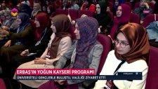 Türkiye Diyanet Vakfı’nın Hazırladığı 20 Tır Yardım Malzemesi Törenle Suriye’ye Uğurlandı