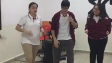 Body Percussion Badi Perküsyon Bahçeşehir Mektebim Okulu Öğrencileri Gamze Başyayla