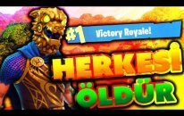 Global Gibi Fortnite Oynamak - Türkçe Fortnite Duo