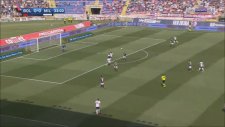 Hakan Çalhanoğlu'nun Bologna'ya Attığı Gol (Bologna 0-1 Milan)