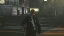Metal Gear Solid V - Doğum Gününün Kutlandığı Sahne