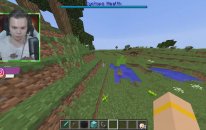Minecraft'ın Yeni Sürümünde Dev Troll Öldürmek !!