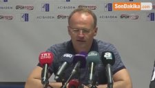 Osmanlıspor-Medipol Başakşehir Maçının Ardından - İrfan Buz