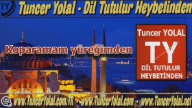 Tuncer Yolal - Dil Tutulur Heybetinden Tuncer Yolal - Dil Tutulur Heybetinden