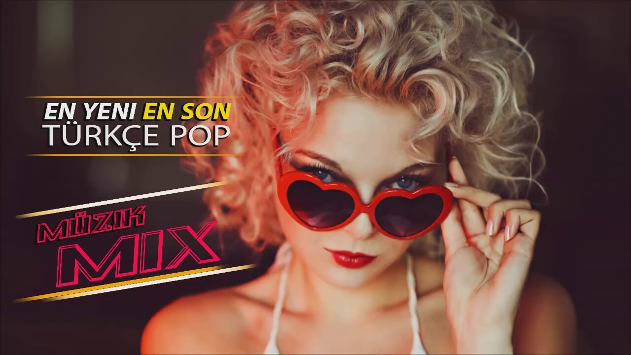 Vergelijkbaar Pas op Onderdrukken Türkçe Pop Müzik Mix 2018 ? En Çok Dinlenen Türkçe Pop Sarkilar 2018 ? BEST  TOP MUSIC # 116 | İzlesene.com