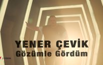 Yener Çevik - Gözümle Gördüm (Prod. Umut Timur) #gözümlegördüm