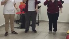 Body Percussion Badi Perküsyon Bahçeşehir Mektebim Okulu Öğrencileri Gamze Başyayla