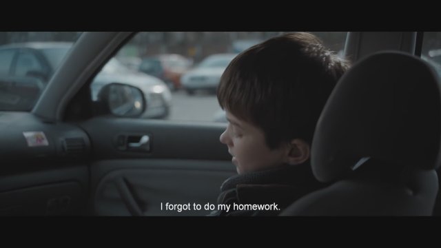 Egy nap (2018) Fragman