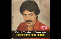 Ferdi Tayfur - Emmoğlu (Fikret Peldek Remix) 2018