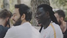 Galatasaray'ın Konsantrasyon Konulu Videosu
